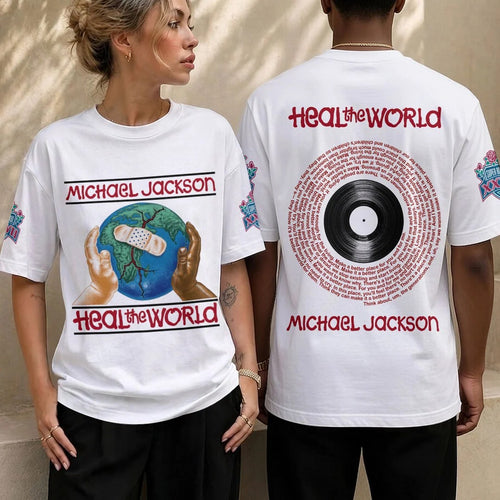 Michael Jackson 3D Apparel – HOATT21030