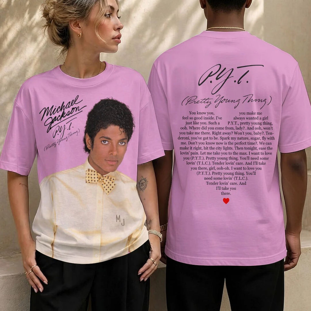 Michael Jackson 3D Apparel – HOATT21033