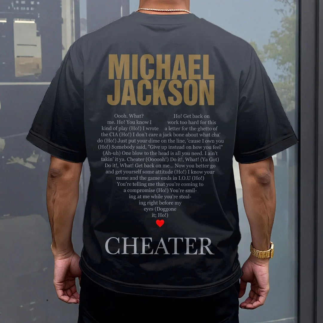 Michael Jackson 3D Apparel – HOATT21236