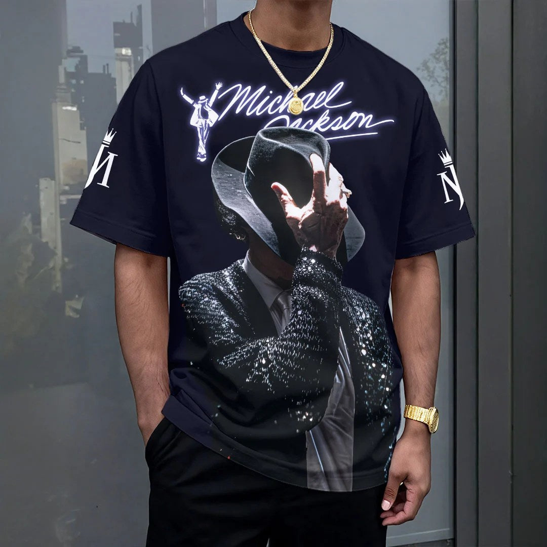Michael Jackson 3D Apparel – HOATT21258