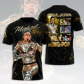 Michael Jackson 3D Apparel – HOATT21289