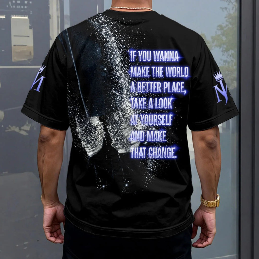 Michael Jackson 3D Apparel – HOATT26891