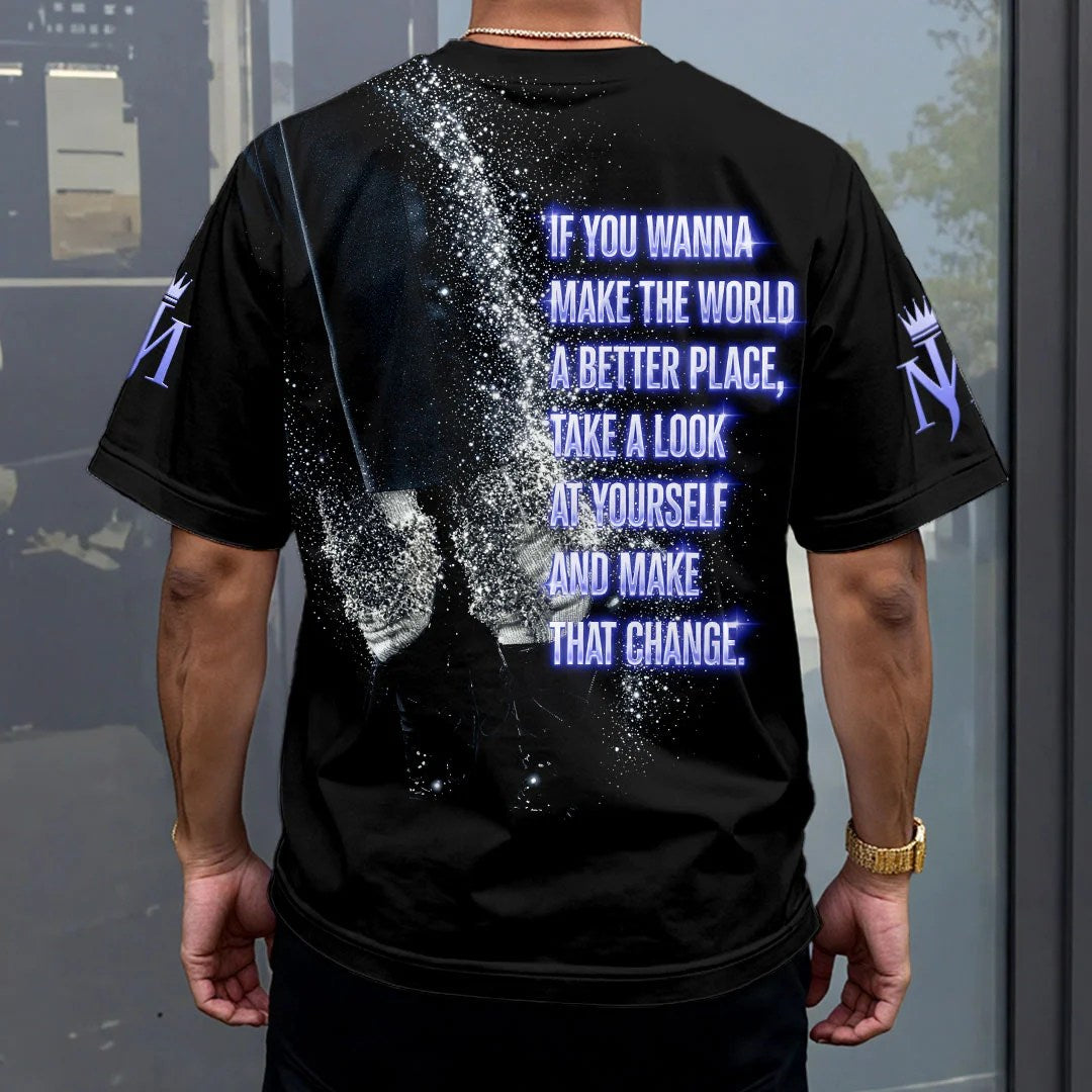Michael Jackson 3D Apparel – HOATT26891