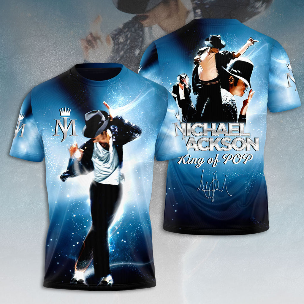 Michael Jackson 3D Apparel – HOATT 9579