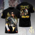 Michael Jackson 3D Apparel – HOATT 9591