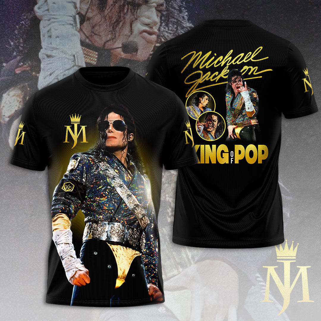 Michael Jackson 3D Apparel – HOATT 9591