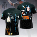 Michael Jackson 3D Apparel – HOATT 9602