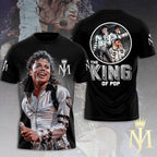 Michael Jackson 3D Apparel – HOATT 9643