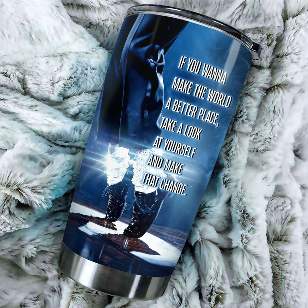 Michael Jackson Tumbler Cup – HOATT18240