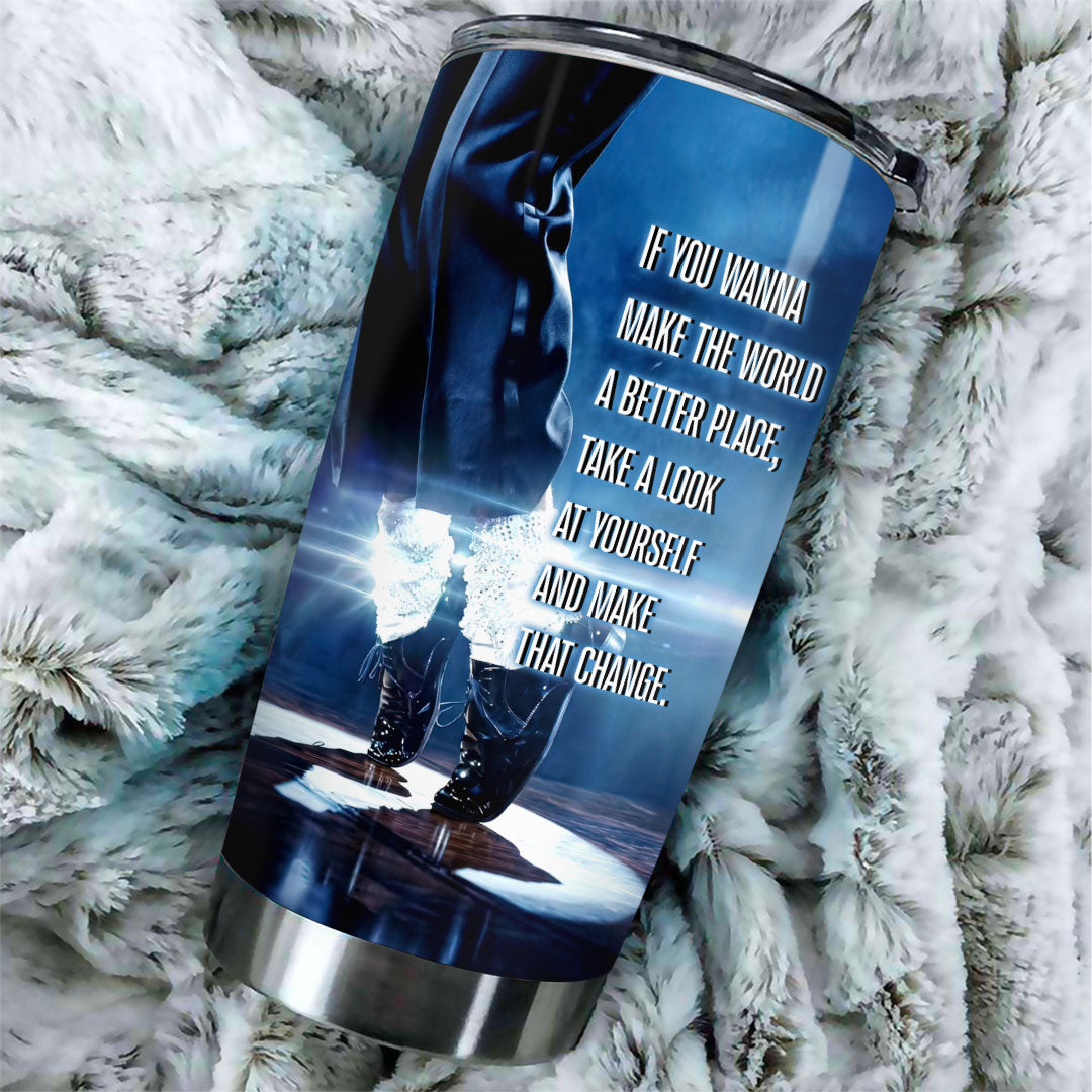 Michael Jackson Tumbler Cup – HOATT18459