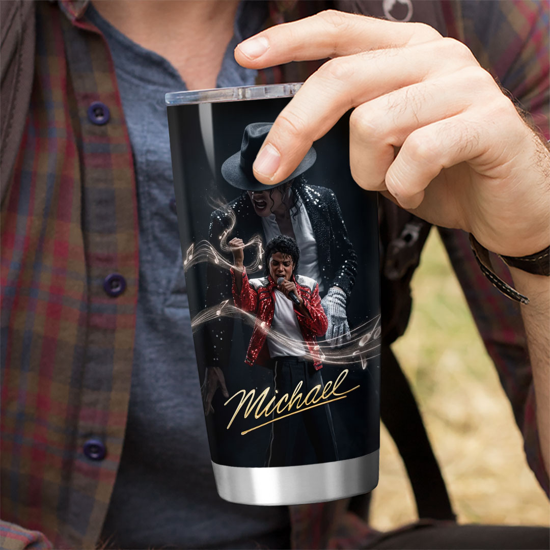 Michael Jackson Tumbler Cup – HOATT19062