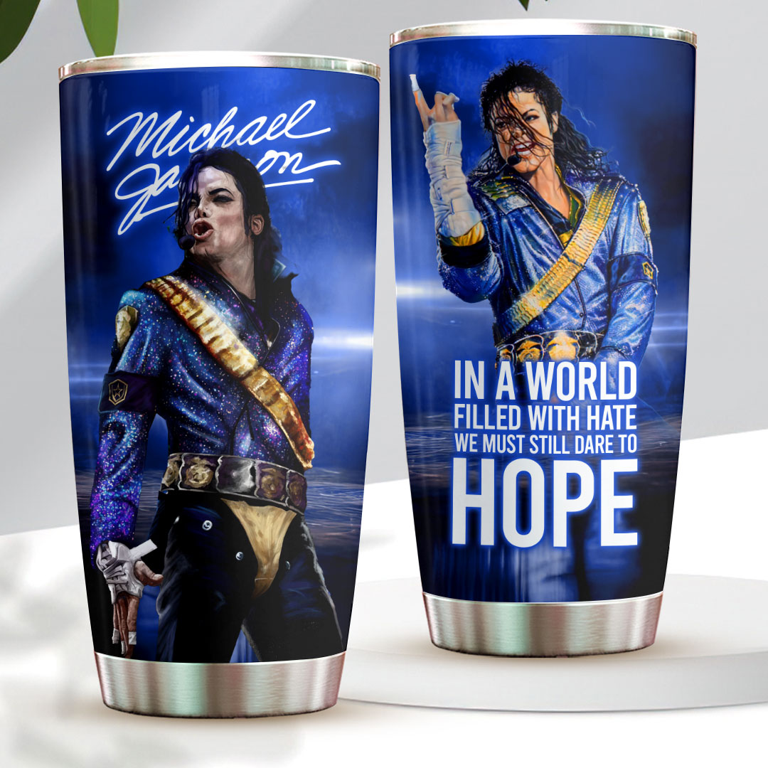 Michael Jackson Tumbler Cup – HOATT19972