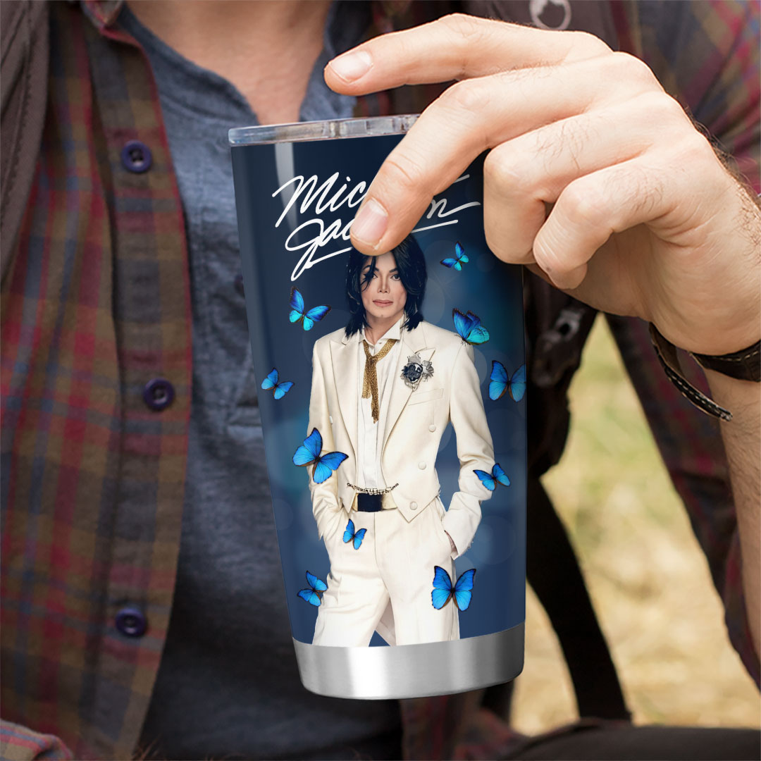 Michael Jackson Tumbler Cup – HOATT20119