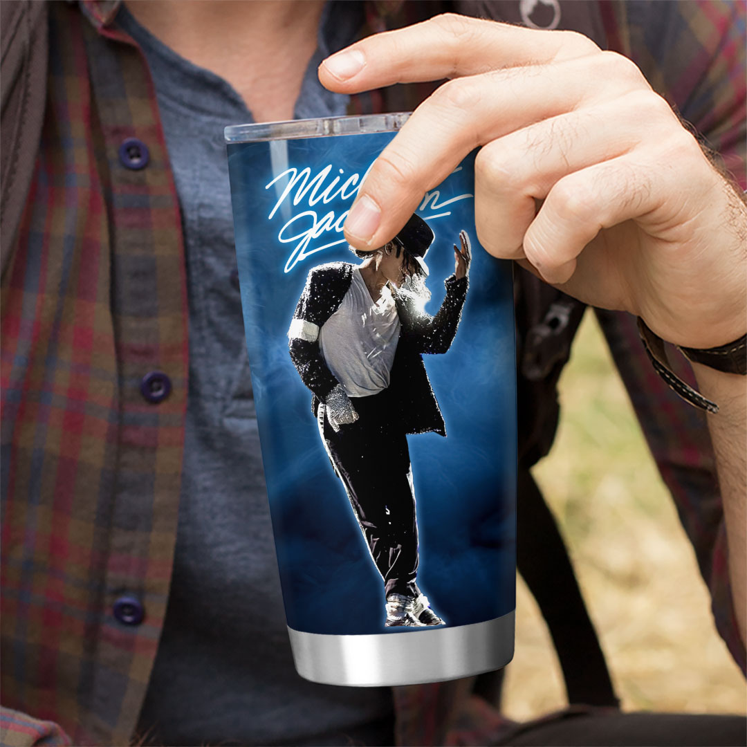 Michael Jackson Tumbler Cup – HOATT20296