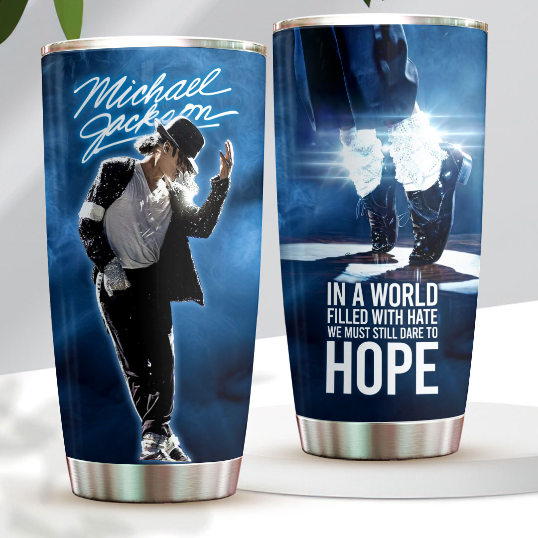 Michael Jackson Tumbler Cup – HOATT20296