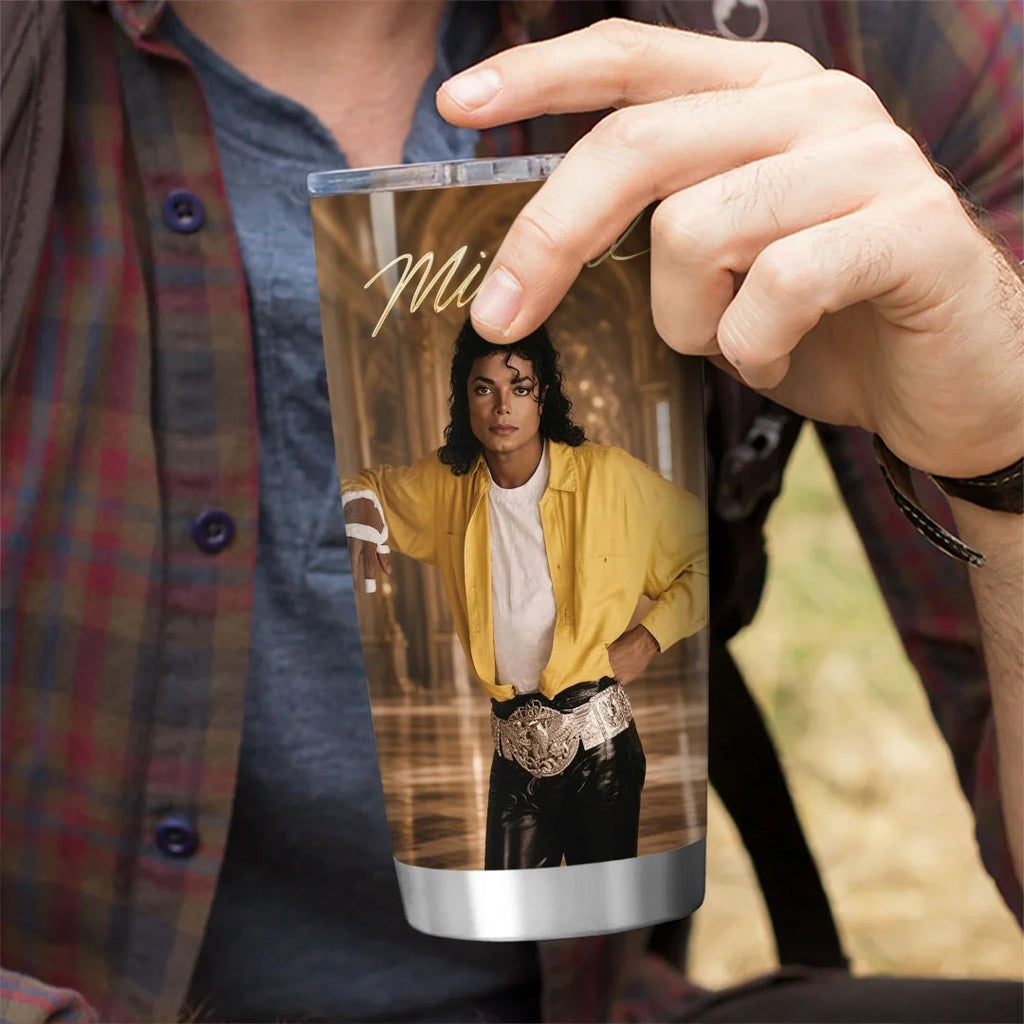 Michael Jackson Tumbler Cup – HOATT20468