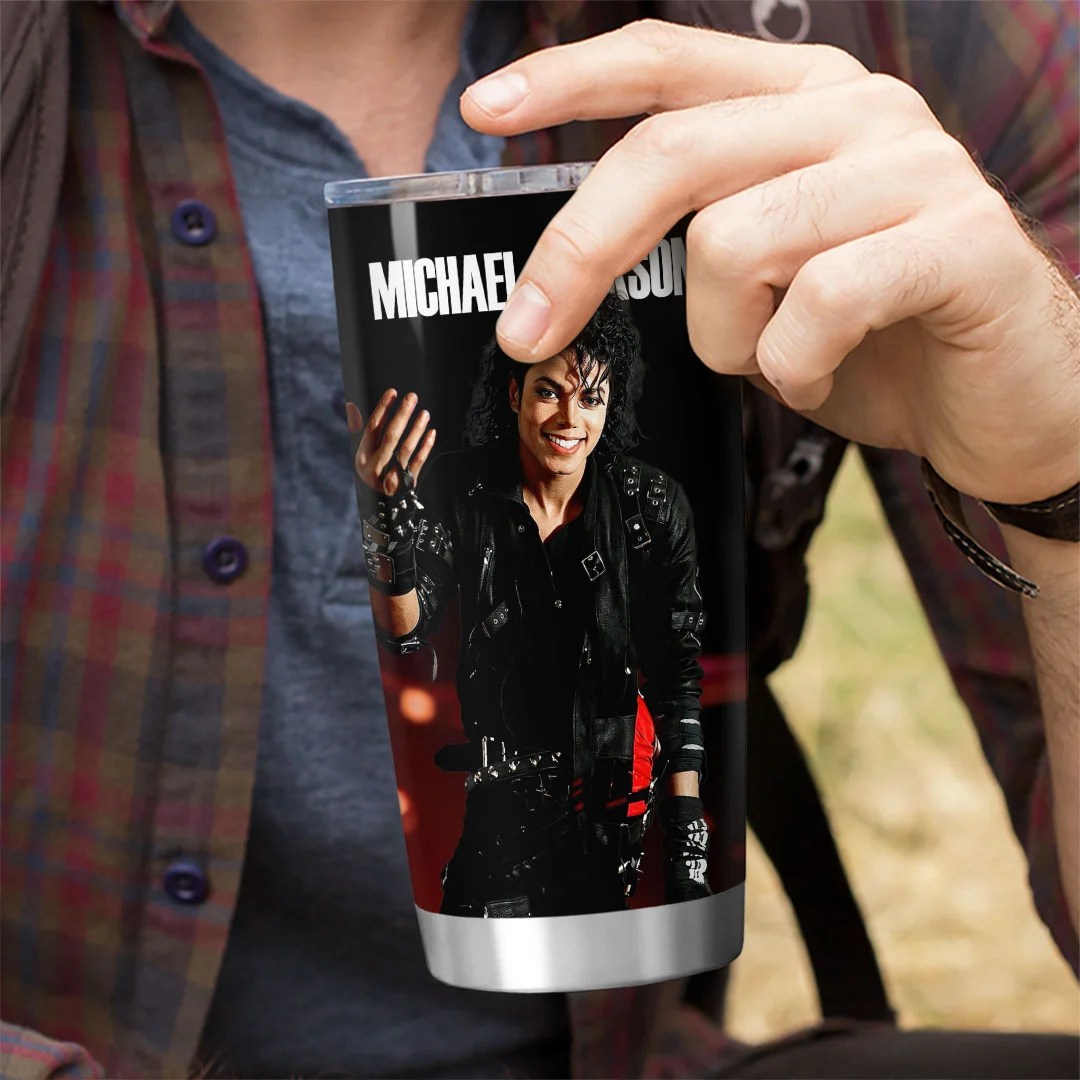 Michael Jackson Tumbler Cup – HOATT20591