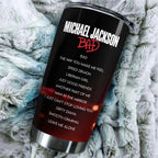 Michael Jackson Tumbler Cup – HOATT20591