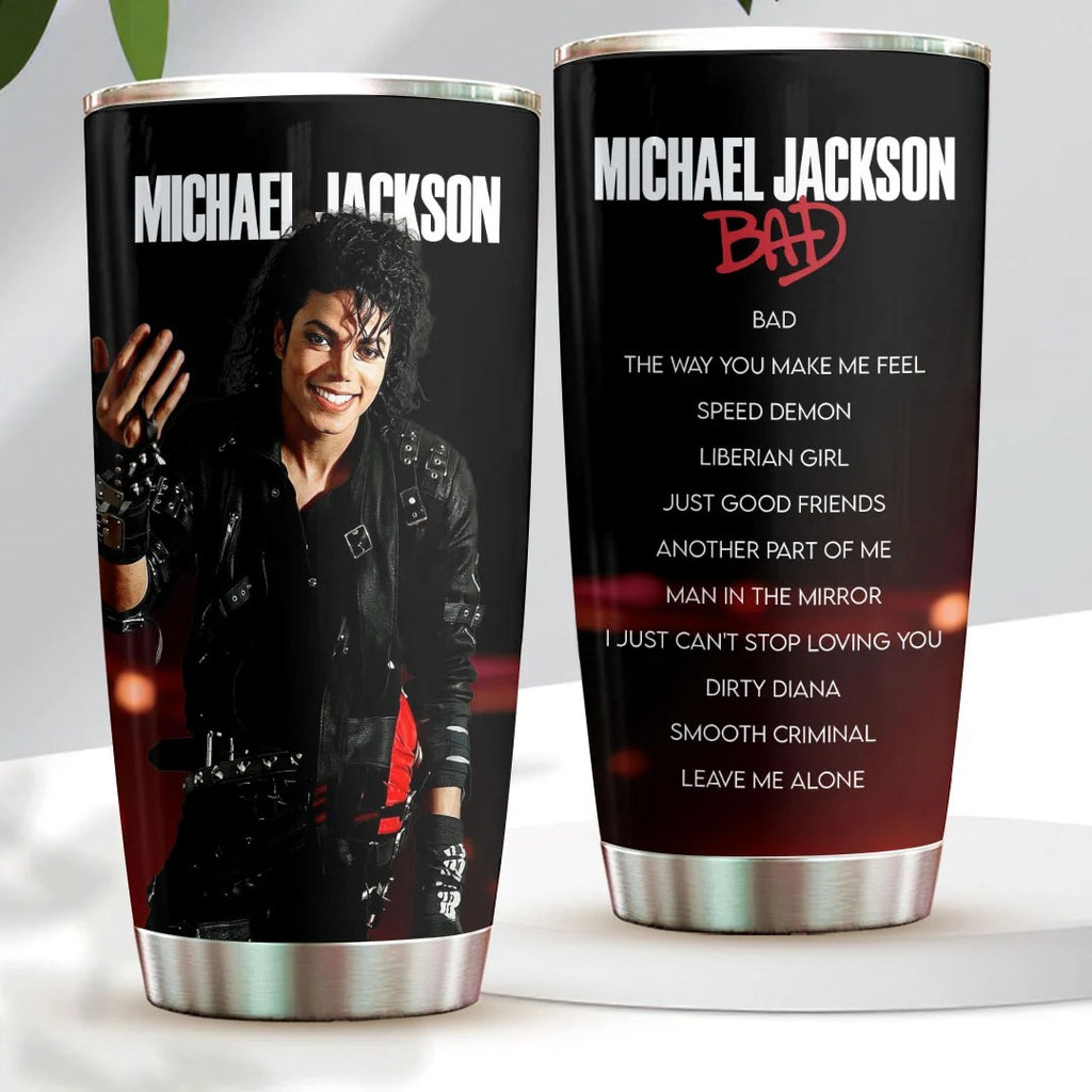 Michael Jackson Tumbler Cup – HOATT20591