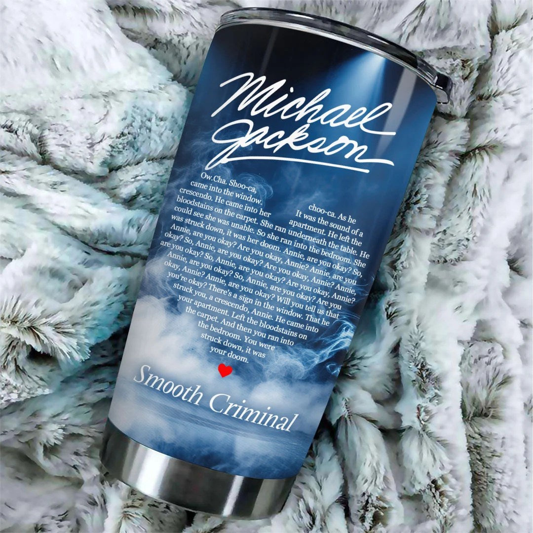 Michael Jackson Tumbler Cup – HOATT20655
