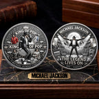Michael Jackson Commemorative Coin – TMTHU6455