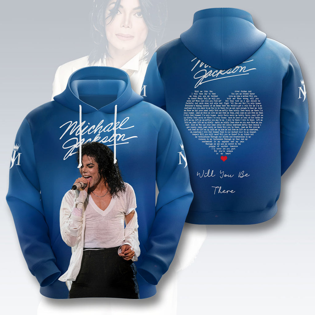 Michael Jackson 3D Apparel – HOATT20076