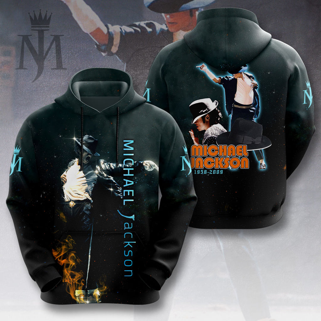 Michael Jackson 3D Apparel – HOATT 9602
