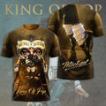 Michael Jackson 3D Apparel – TMTHU9501