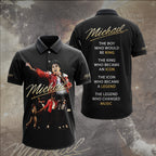 Michael Jackson 3D Apparel – GNE5527