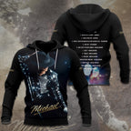 Michael Jackson 3D Apparel – GNE5528