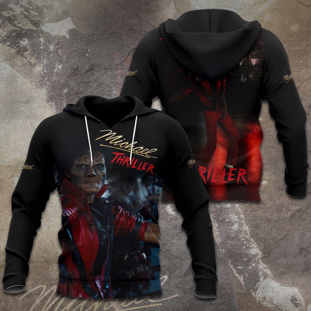 Michael Jackson 3D Apparel – GNE6262