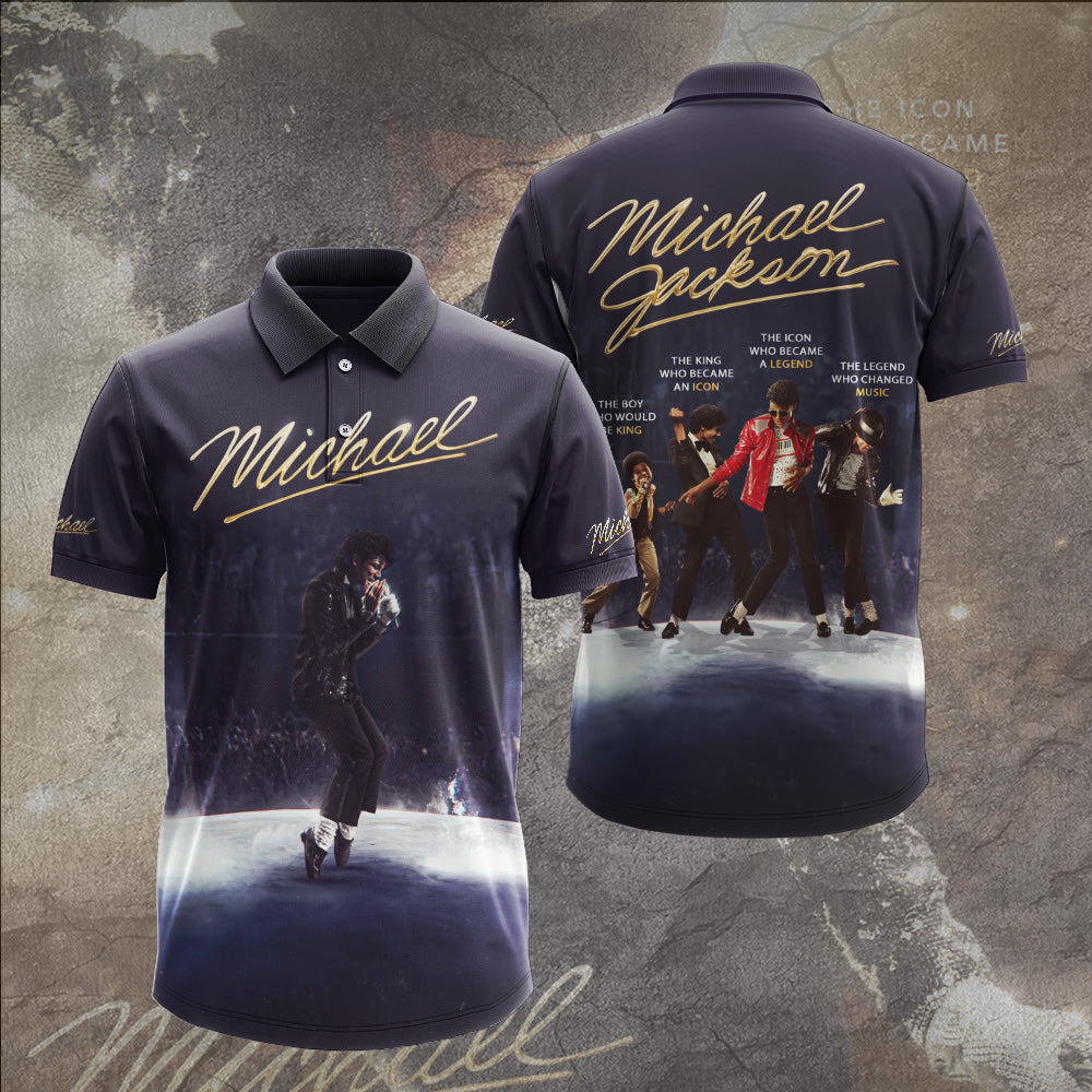 Michael Jackson 3D Apparel – GNE6319