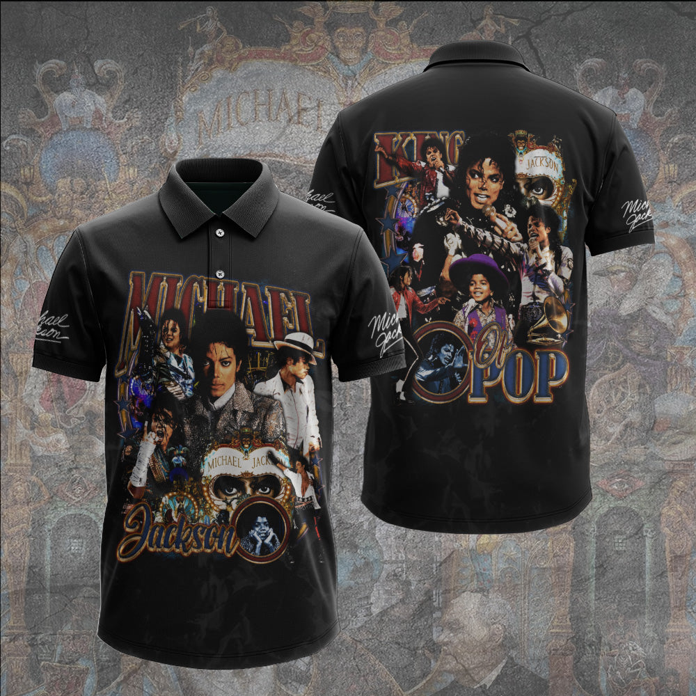 Michael Jackson 3D Apparel – GNE7755
