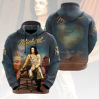 Michael Jackson 3D Apparel – HOATT19110