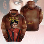 Michael Jackson 3D Apparel – HOATT20499