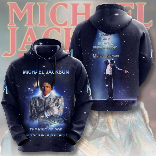 Michael Jackson 3D Apparel – HOATT 6226