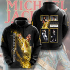 Michael Jackson 3D Apparel – HOATT 7355