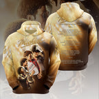 Michael Jackson 3D Apparel – HOATT17890