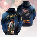 Michael Jackson 3D Apparel – HOATT20152