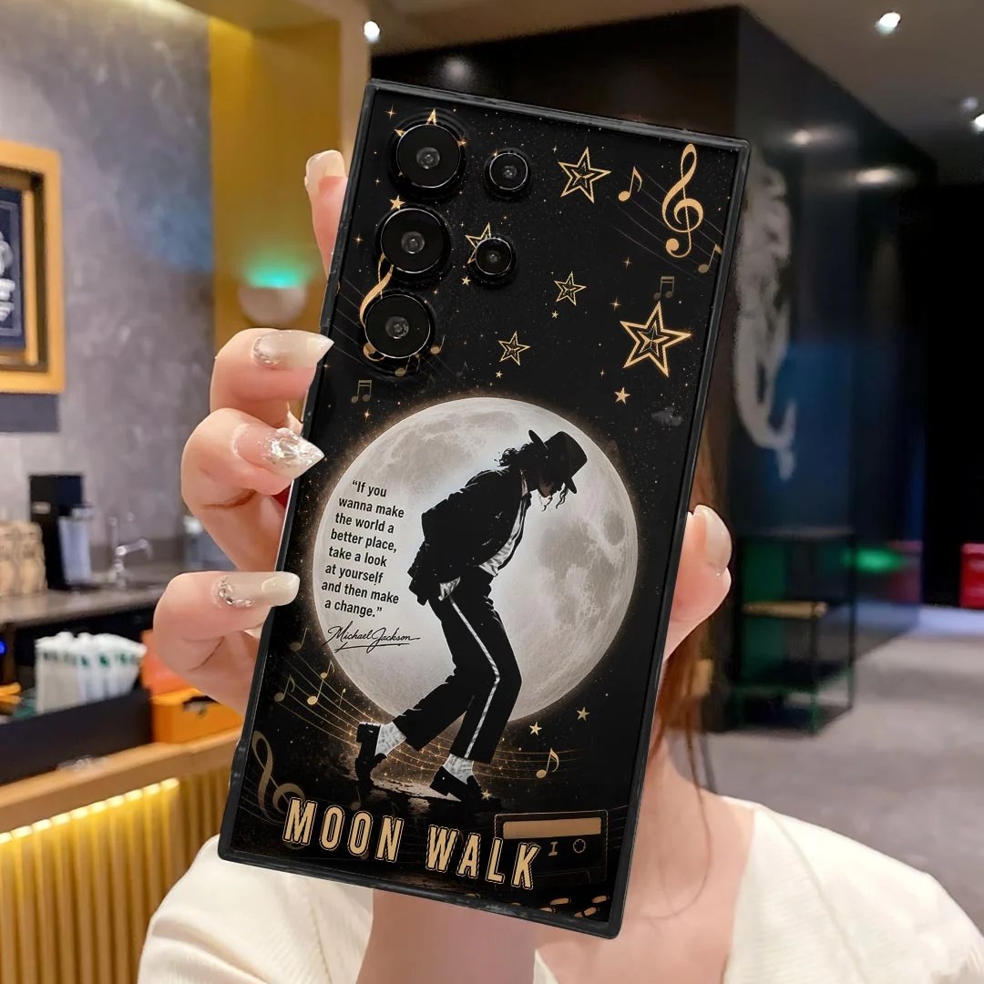 Michael Jackson Phone Case – HOATT20717