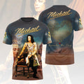 Michael Jackson 3D Apparel – HOATT19110