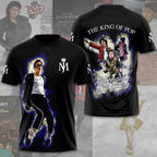 Michael Jackson 3D Apparel – HOATT 6257