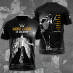 Michael Jackson 3D Apparel – HOATT 6363