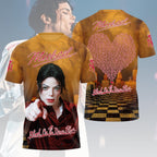 Michael Jackson 3D Apparel – HOATT20304