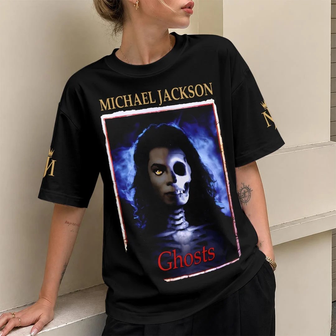Michael Jackson 3D Apparel – HOATT21234