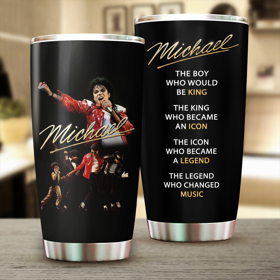 Michael Jackson Tumbler Cup – GNE6265