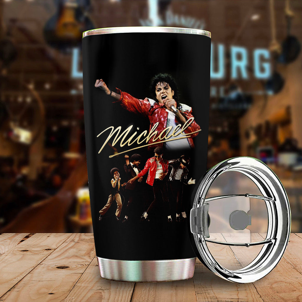 Michael Jackson Tumbler Cup – GNE6265