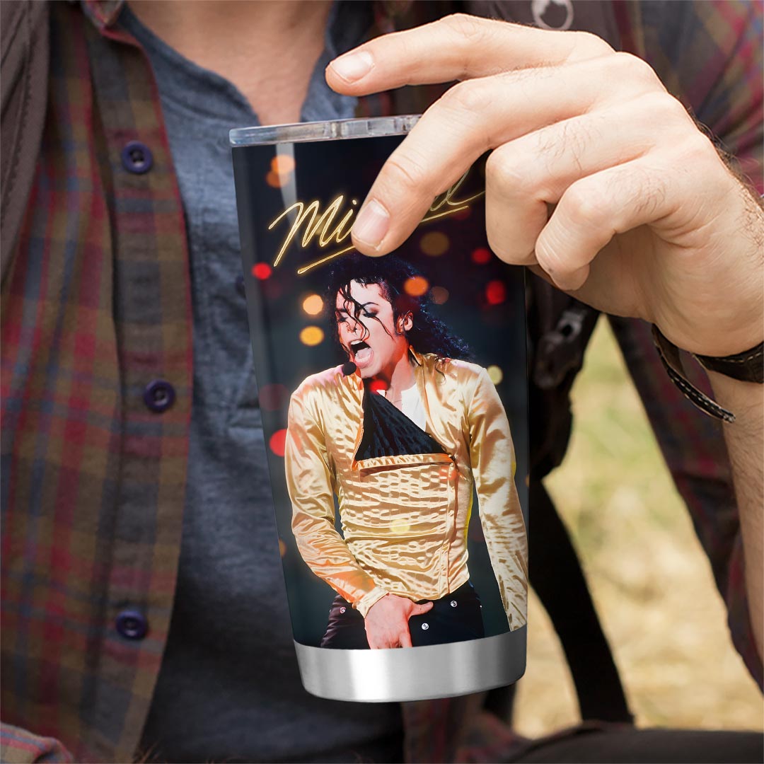 Michael Jackson Tumbler Cup – HOATT20290