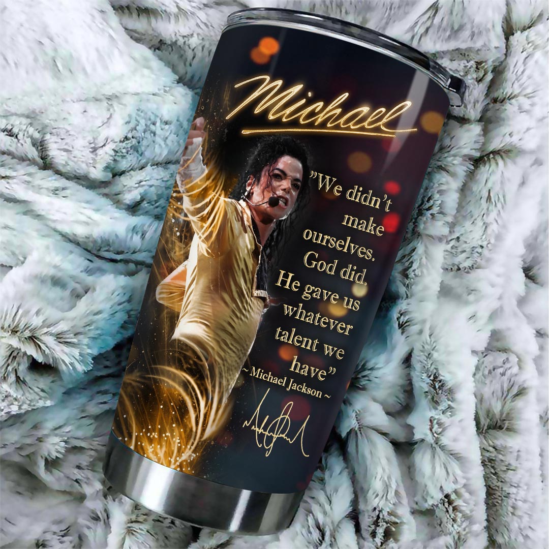 Michael Jackson Tumbler Cup – HOATT20290