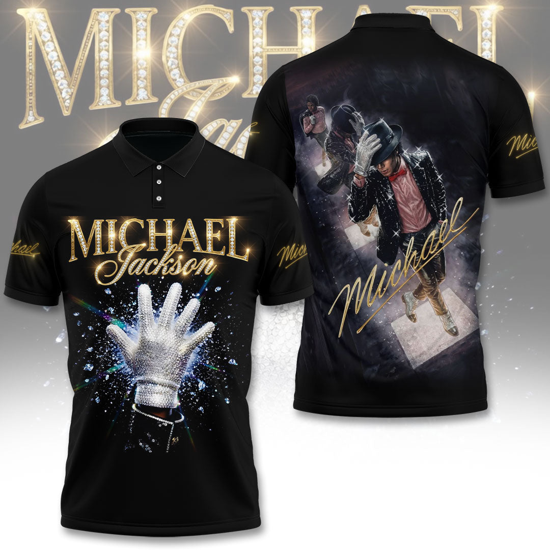 Michael Jackson 3D Apparel – TANTN22472